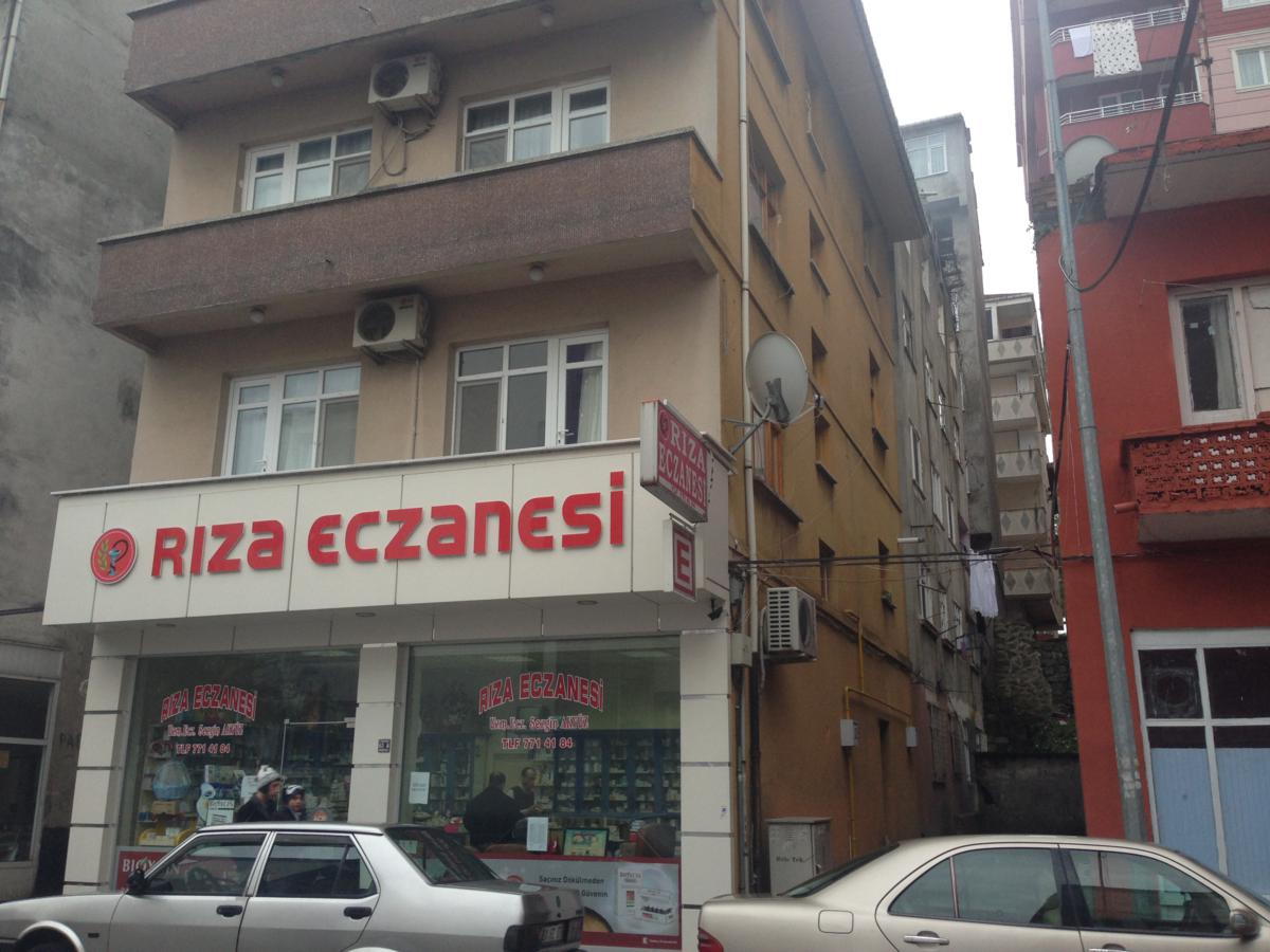 Satılık Daire, Trabzon / OF / SULAKLI MAH.