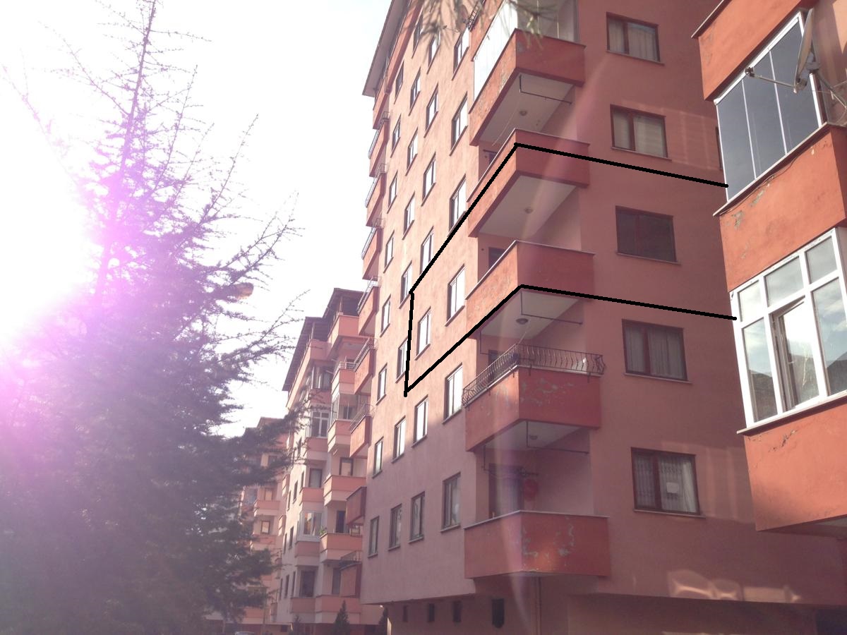 Kiralık Daire, Trabzon / MERKEZ / İRFANLI MAH.