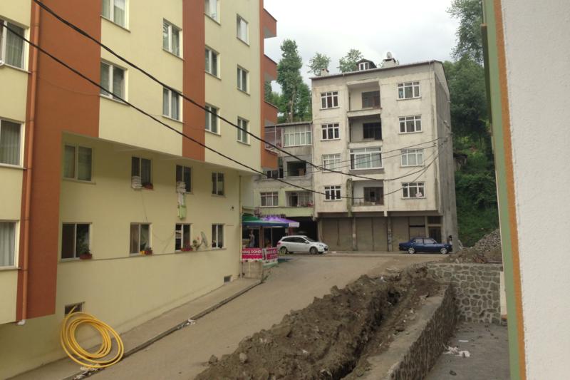 Satılık Daire, Trabzon / MERKEZ / İRFANLI MAH.