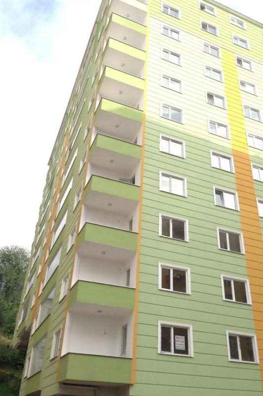 Satılık Daire, Trabzon / MERKEZ / İRFANLI MAH.