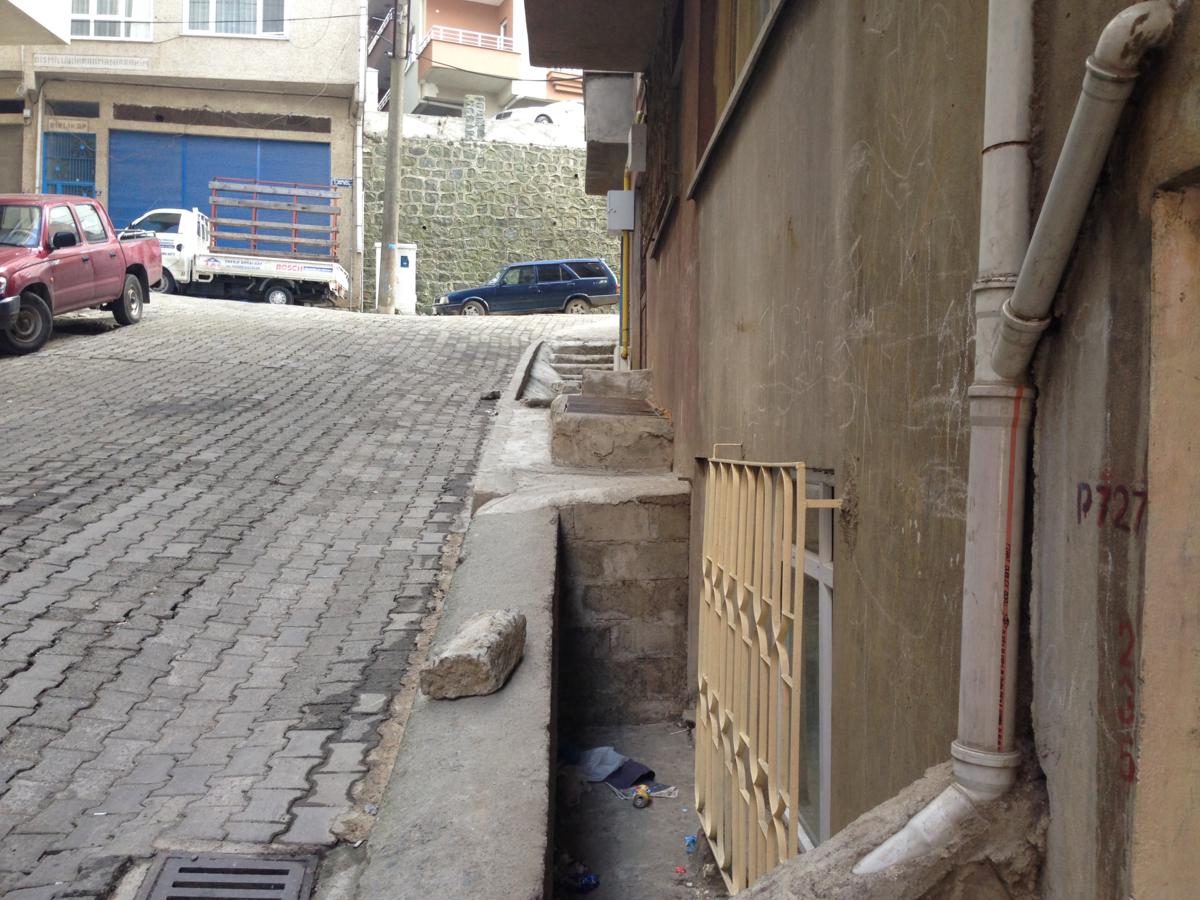 Satılık Daire, Trabzon / MERKEZ / SOLAKLI MAH.
