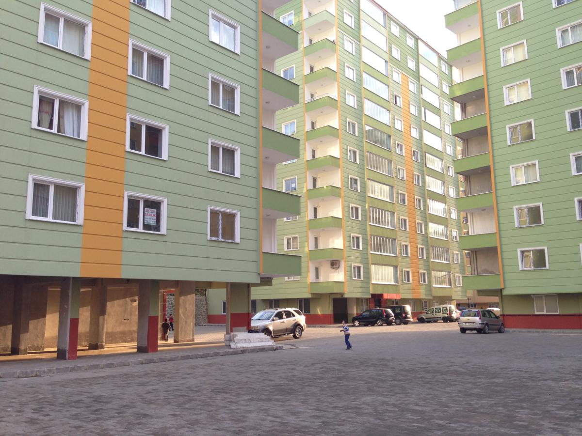 Satılık Daire, Trabzon / MERKEZ / İRFANLI MAH.