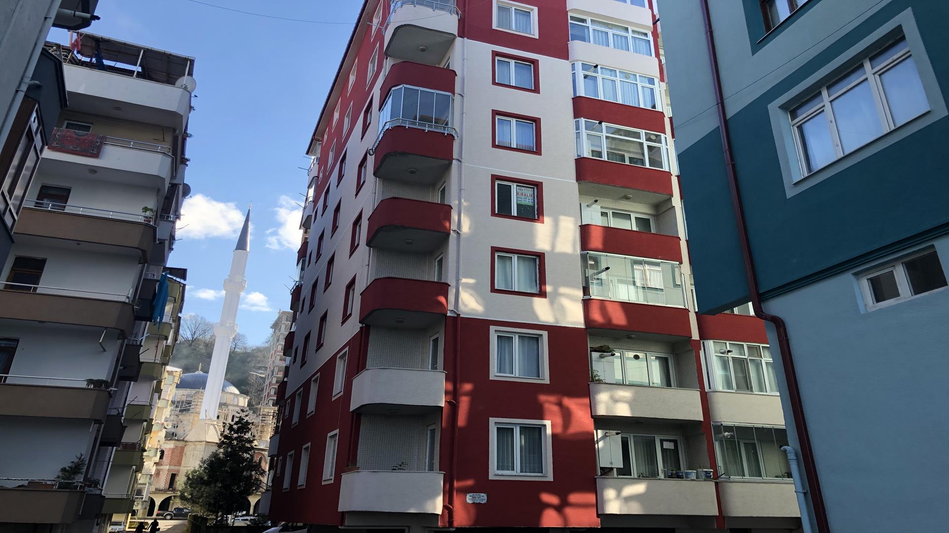 Kiralık Daire, Trabzon / OF / İRFANLI