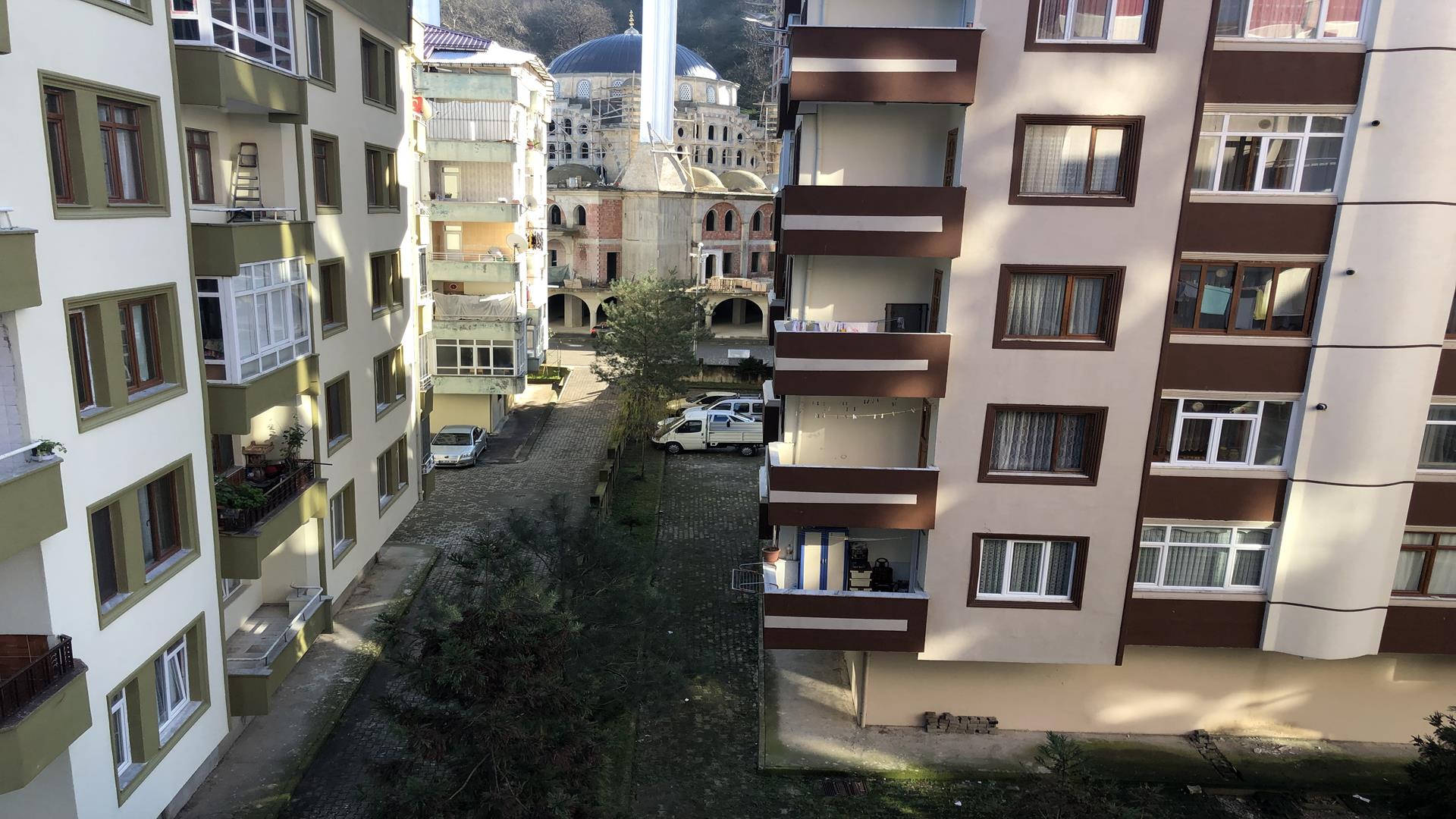 Kiralık Daire, Trabzon / OF / İRFANLI