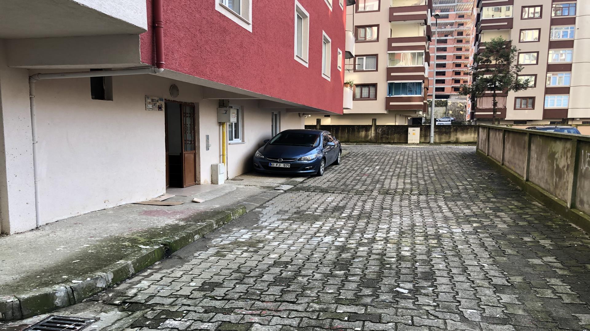 Kiralık Daire, Trabzon / OF / İRFANLI