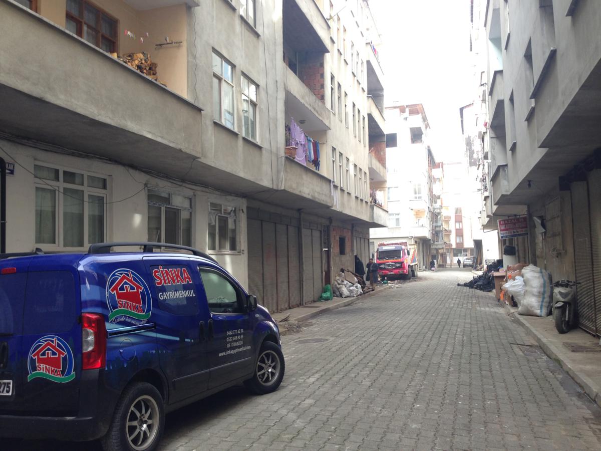Kiralık Daire, Trabzon / OF / İRFANLI MAH.