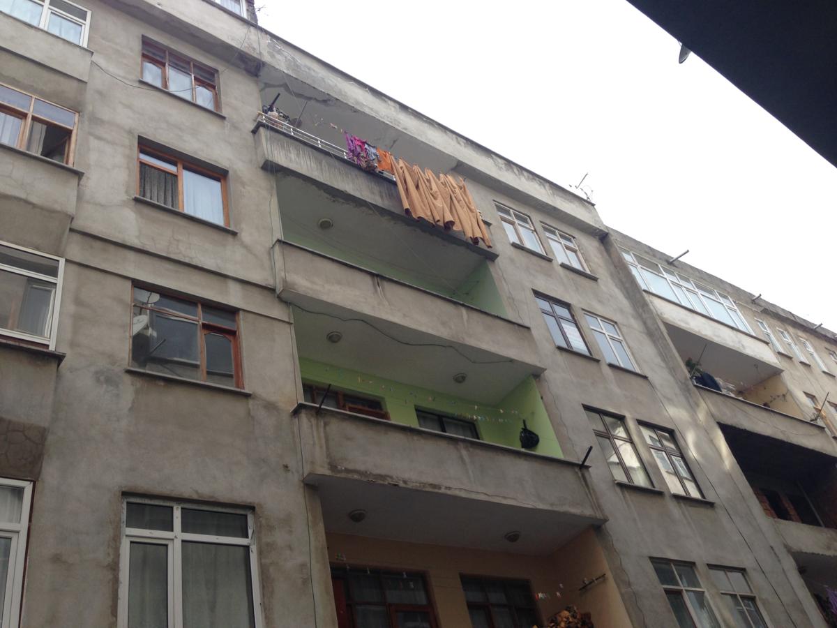 Kiralık Daire, Trabzon / OF / İRFANLI MAH.
