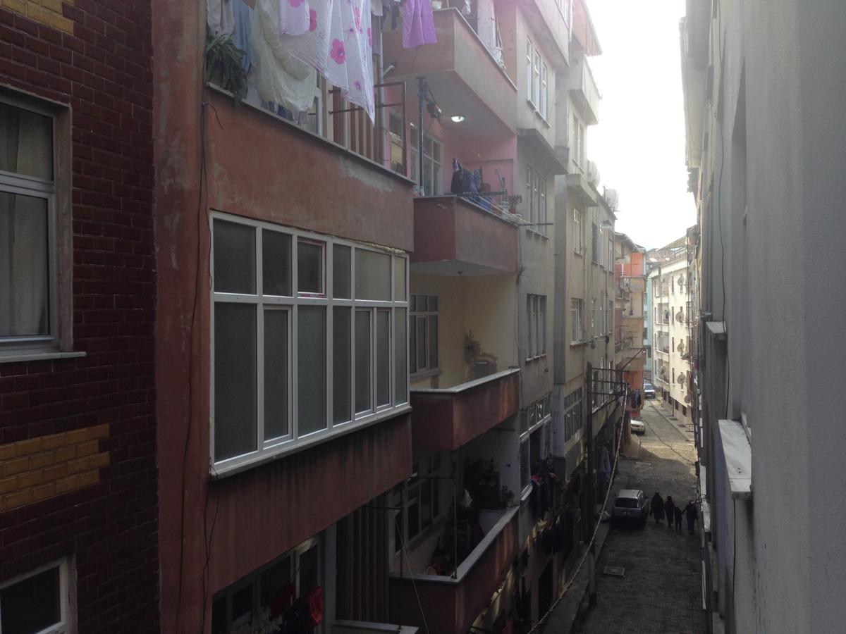 Kiralık Daire, Trabzon / MERKEZ / SOLAKLI MAH.