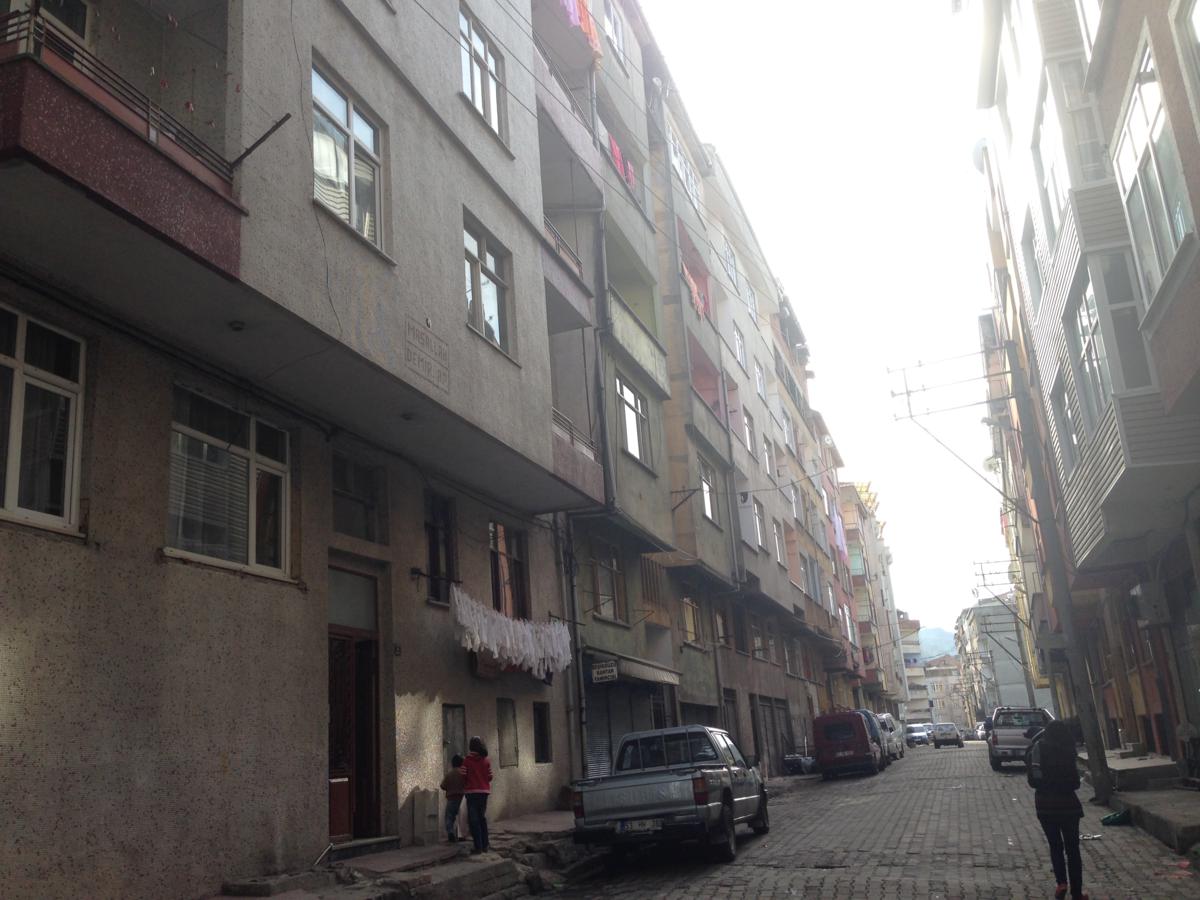 Kiralık Daire, Trabzon / MERKEZ / SOLAKLI MAH.