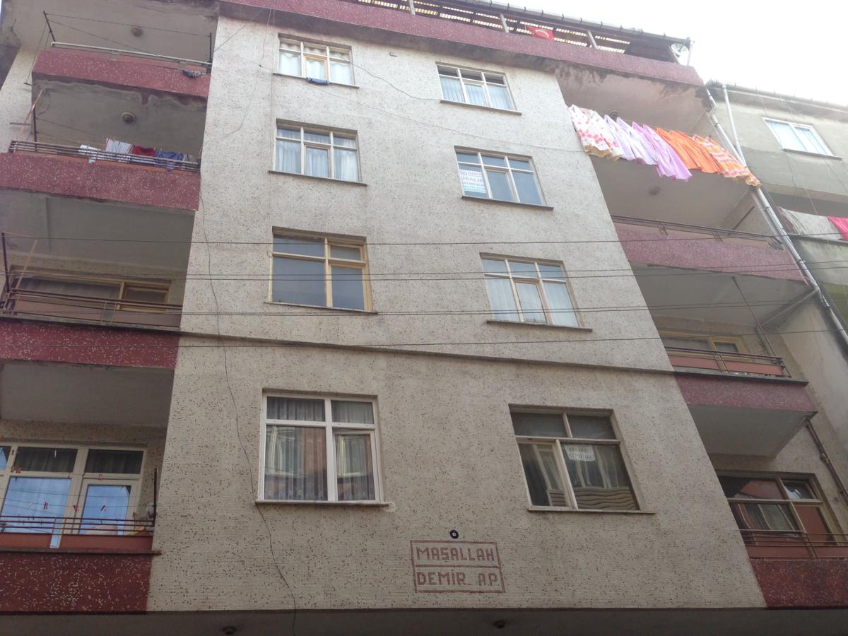 Kiralık Daire, Trabzon / MERKEZ / SOLAKLI MAH.