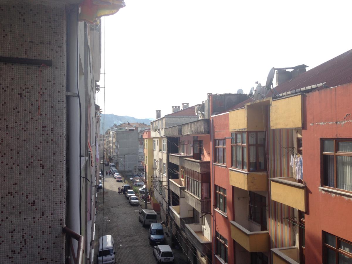 Kiralık Daire, Trabzon / MERKEZ / SOLAKLI MAH.