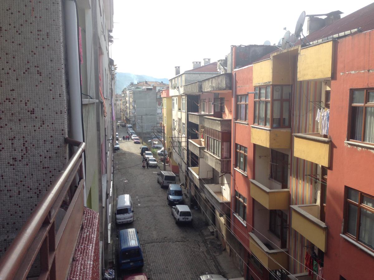 Kiralık Daire, Trabzon / MERKEZ / SOLAKLI MAH.
