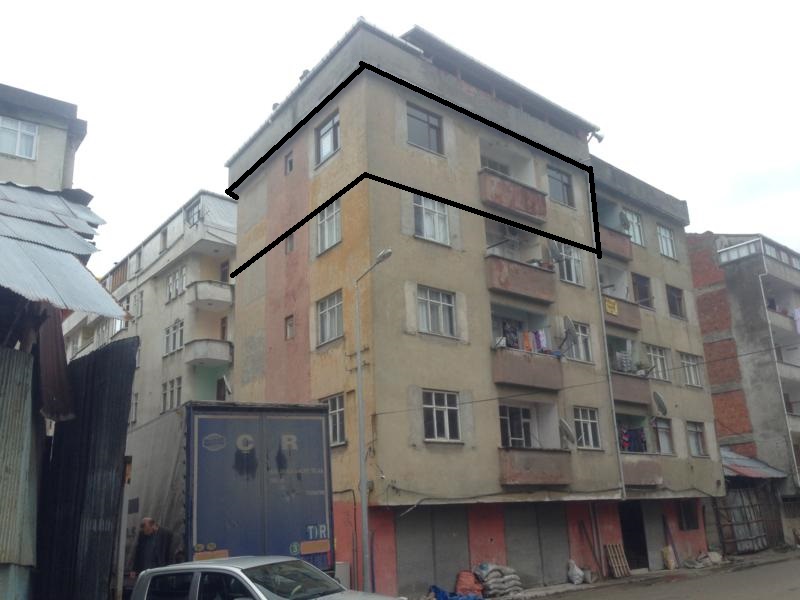 Satılık Daire, Trabzon / OF / İRFANLI MAH.