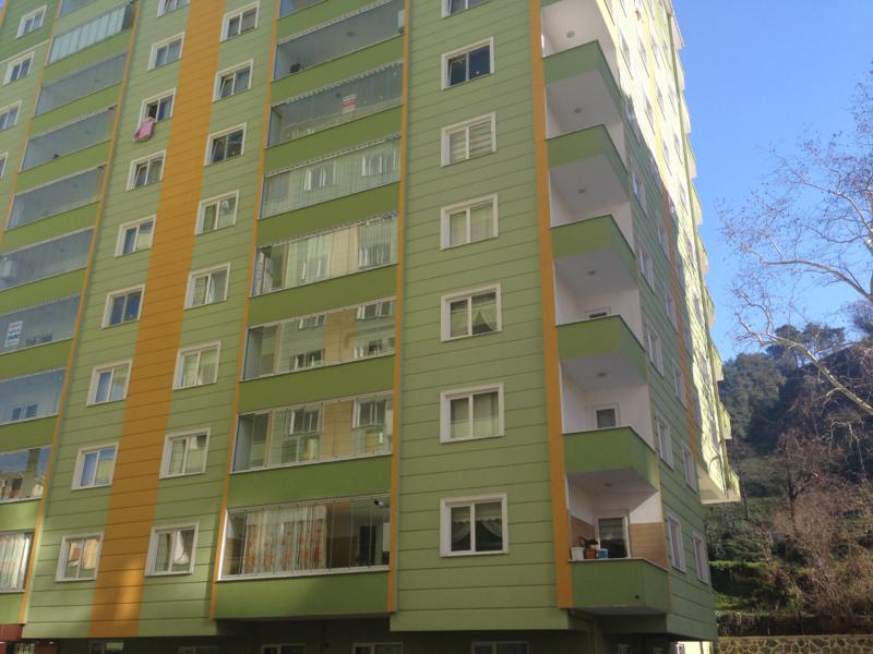 Satılık Daire, Trabzon / MERKEZ / İRFANLI MAH.