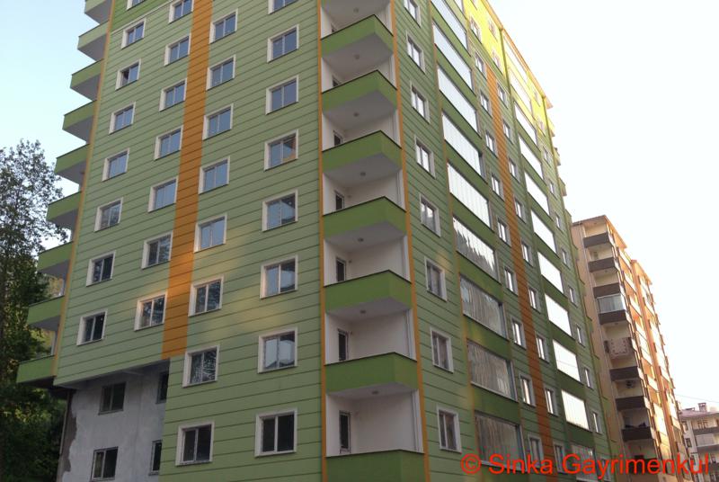 Satılık Daire, Trabzon / MERKEZ / İRFANLI MAH.
