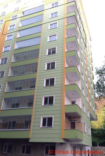 Satılık Daire, Trabzon / MERKEZ / İRFANLI MAH.