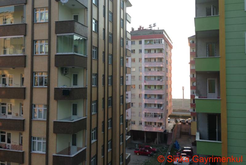 Satılık Daire, Trabzon / MERKEZ / İRFANLI MAH.