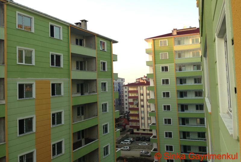 Satılık Daire, Trabzon / MERKEZ / İRFANLI MAH.
