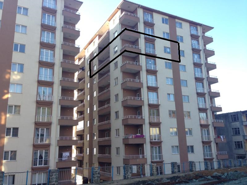 Satılık Daire, Trabzon / MERKEZ / SOLAKLI MAH.