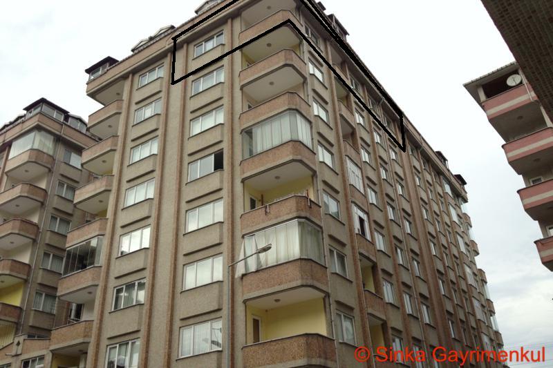 Kiralık Daire, Trabzon / MERKEZ / İRFANLI MAH.