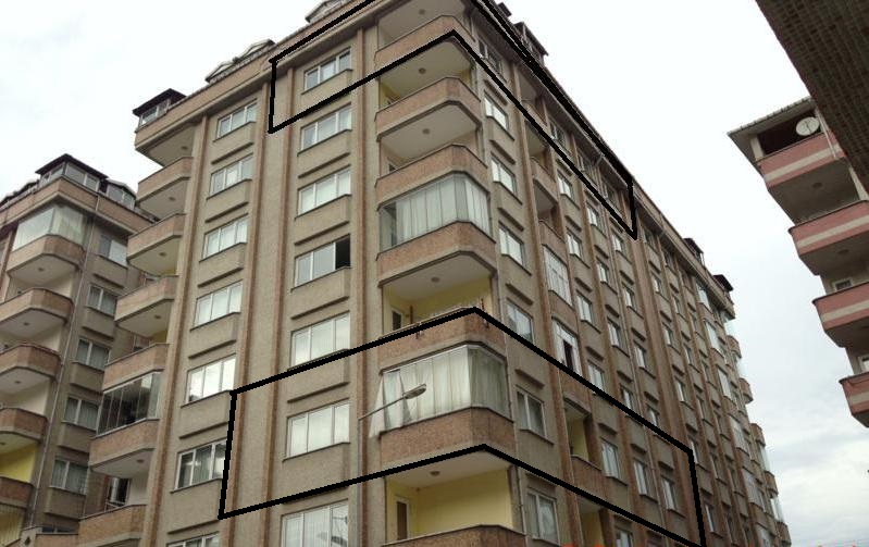 Kiralık Daire, Trabzon / MERKEZ / İRFANLI MAH.