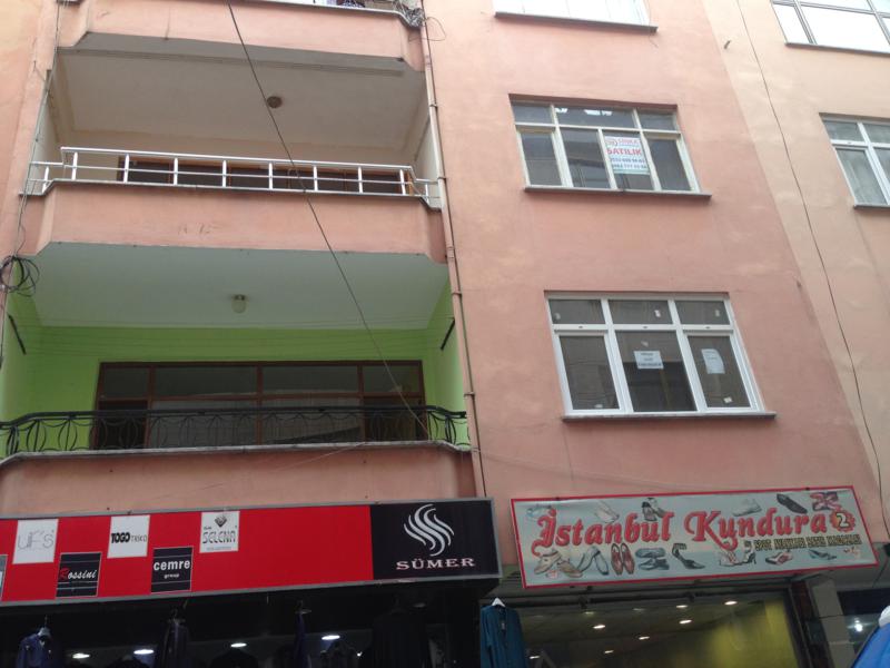 Satılık Daire, Trabzon / OF / SULAKLI MAH.