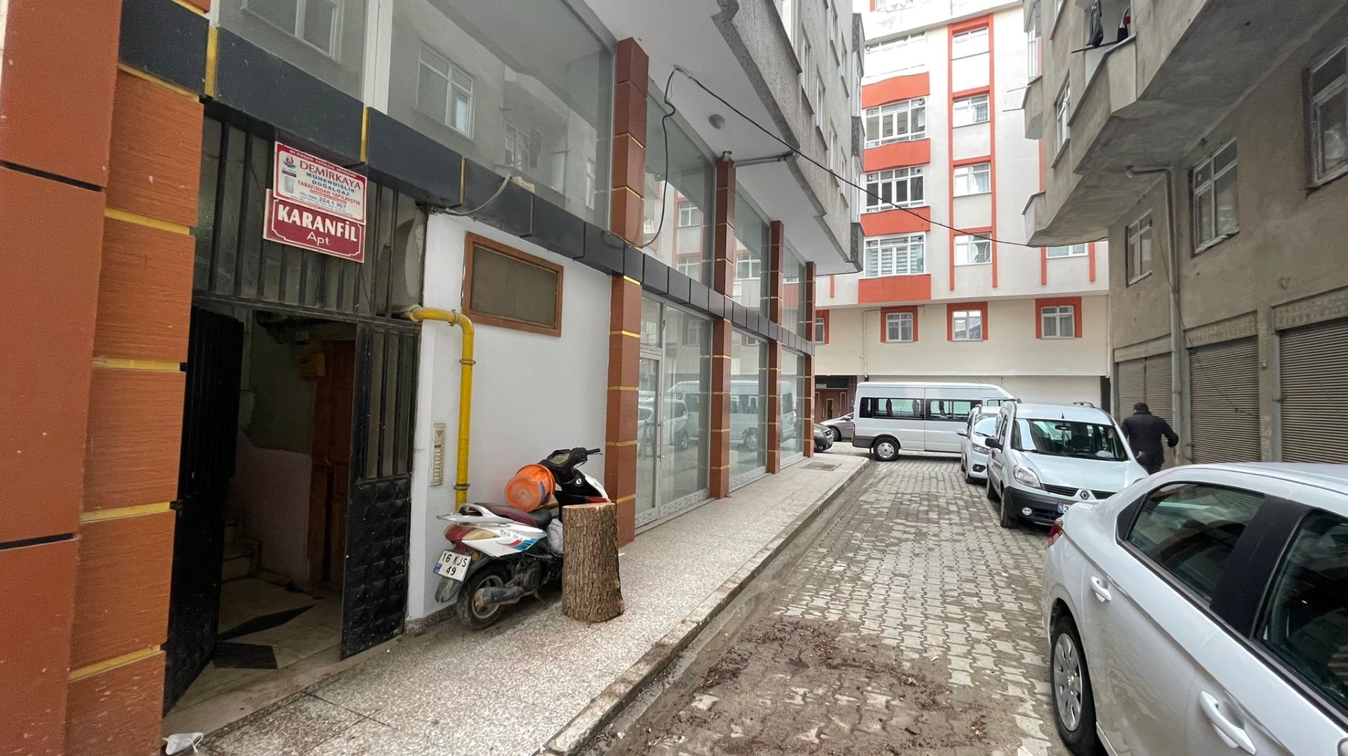 Satılık Daire, Trabzon / OF / SULAKLI MAHALLESİ