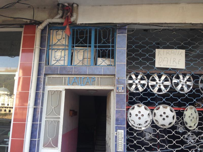 Kiralık Daire, Trabzon / MERKEZ / İRFANLI MAH.