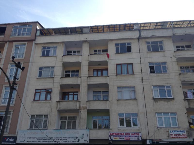 Kiralık Daire, Trabzon / MERKEZ / İRFANLI MAH.