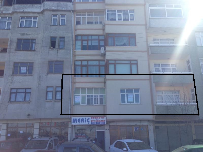 Kiralık Daire, Trabzon / MERKEZ / SOLAKLI MAH.