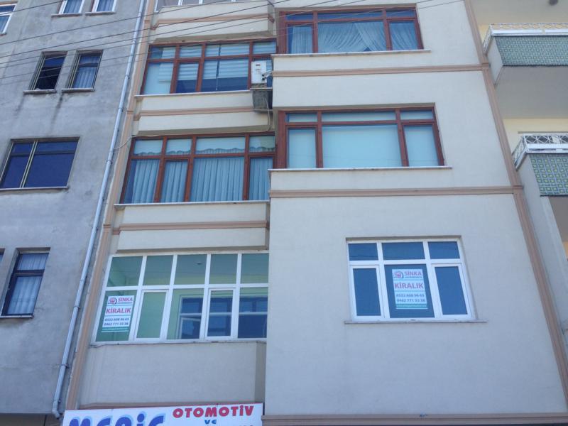 Kiralık Daire, Trabzon / MERKEZ / SOLAKLI MAH.