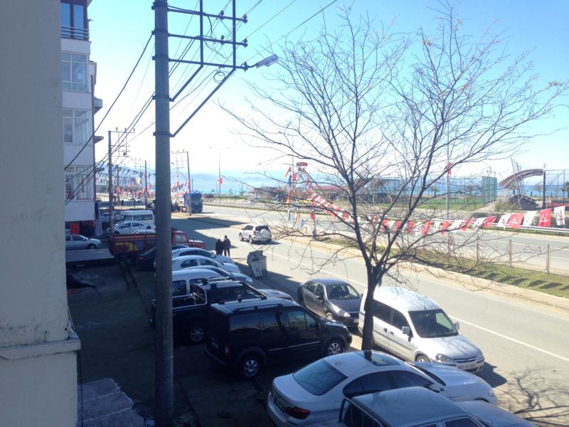 Kiralık Daire, Trabzon / MERKEZ / SOLAKLI MAH.