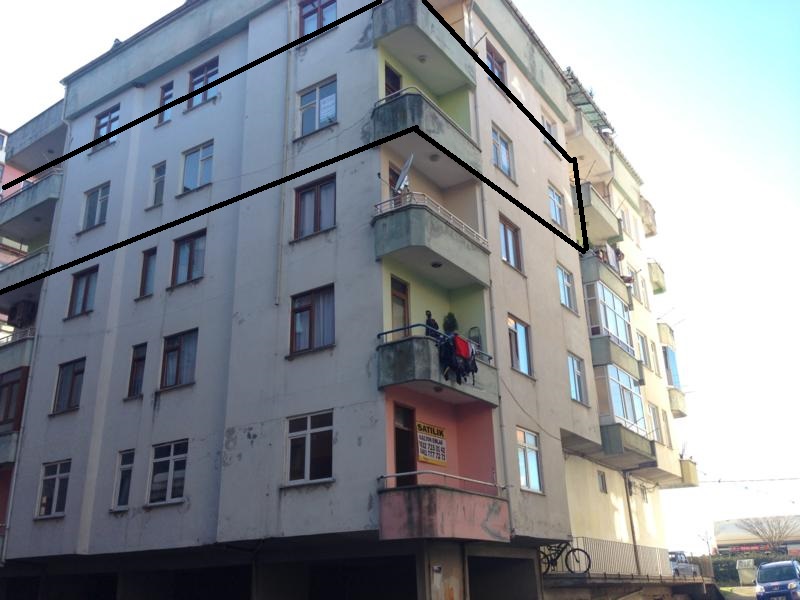 Kiralık Daire, Trabzon / MERKEZ / İRFANLI MAH.