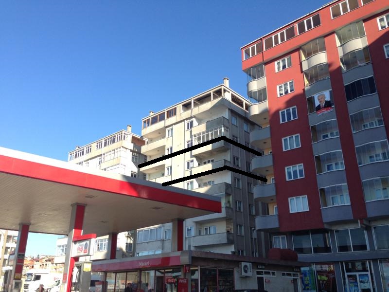 Satılık Daire, Trabzon / OF / İRFANLI MAH.
