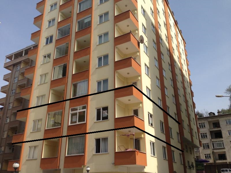 Satılık Daire, Trabzon / MERKEZ / İRFANLI MAH.