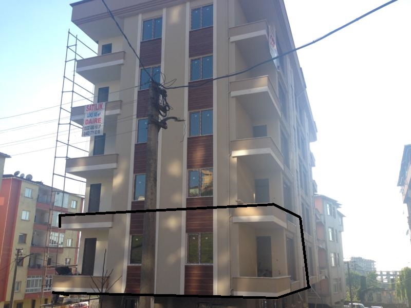 Satılık Daire, Trabzon / MERKEZ / SOLAKLI MAH.