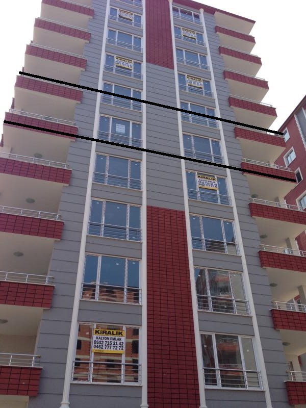 Kiralık Daire, Trabzon / MERKEZ / İRFANLI MAH.
