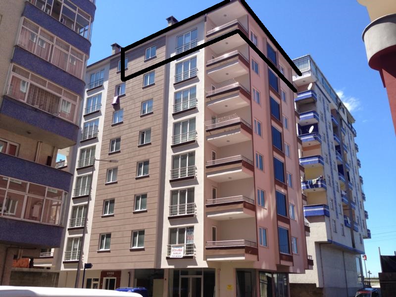 Kiralık Daire, Trabzon / MERKEZ / İRFANLI MAH.