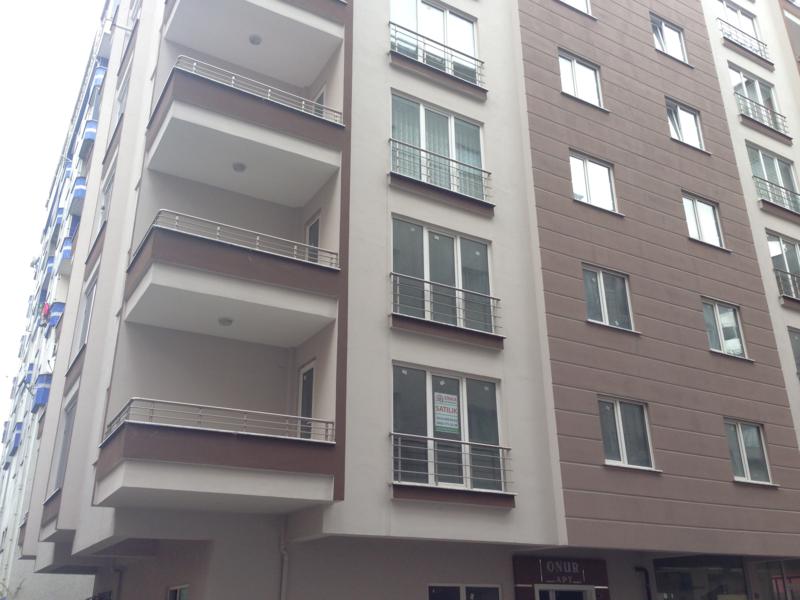 Satılık Daire, Trabzon / MERKEZ / İRFANLI MAH.