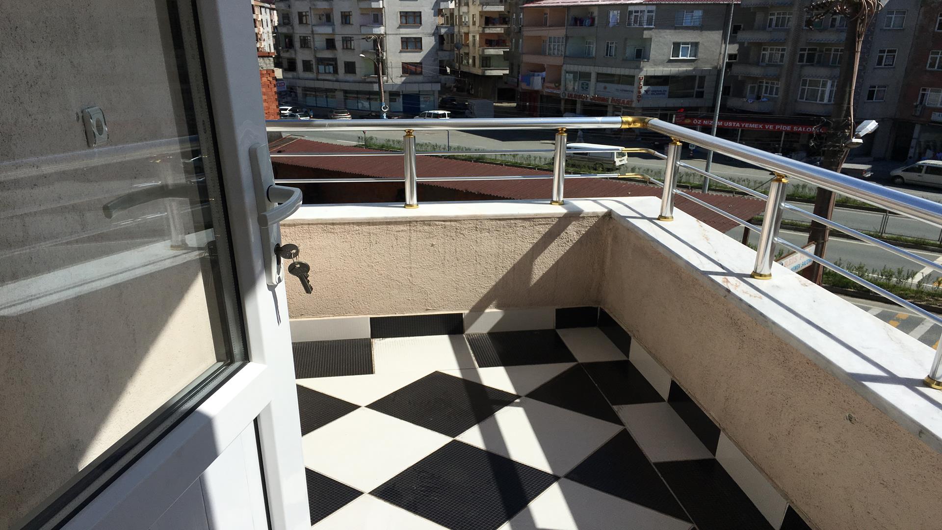 Kiralık Daire, Trabzon / MERKEZ / İRFANLI MAH.