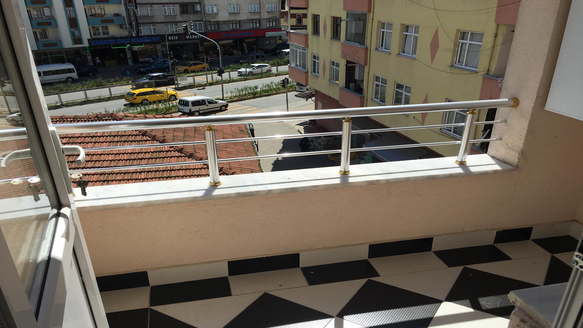 Kiralık Daire, Trabzon / MERKEZ / İRFANLI MAH.
