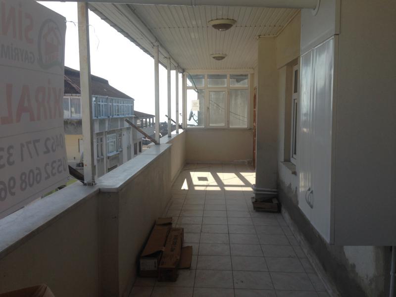 Kiralık Daire, Trabzon / MERKEZ / SOLAKLI MAH.