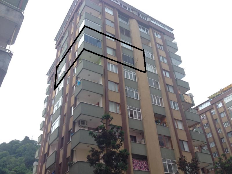 Satılık Daire, Trabzon / OF / İRFANLI MAH.