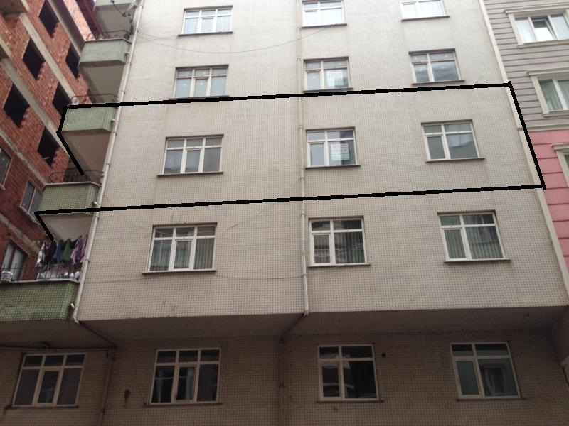 Kiralık Daire, Trabzon / MERKEZ / İRFANLI MAH.