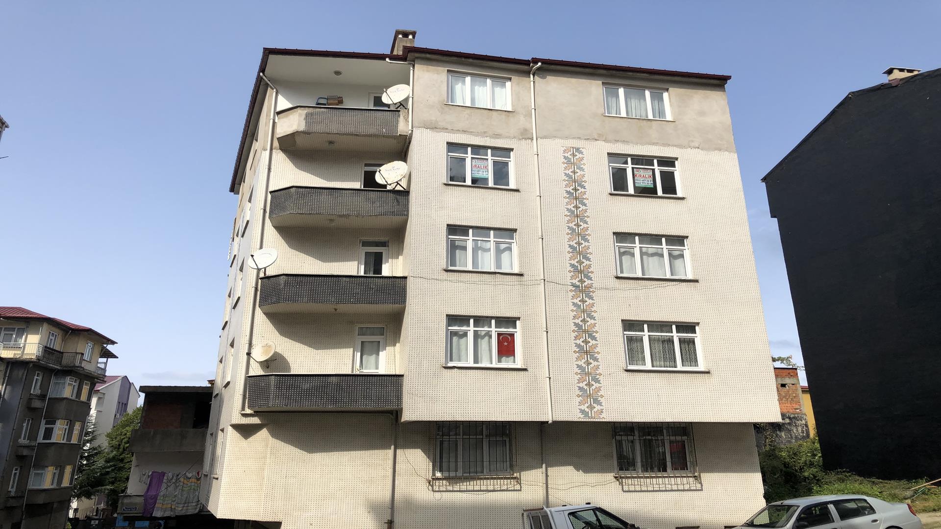 Kiralık Daire, Trabzon / OF / CUMHURİYET MAH.