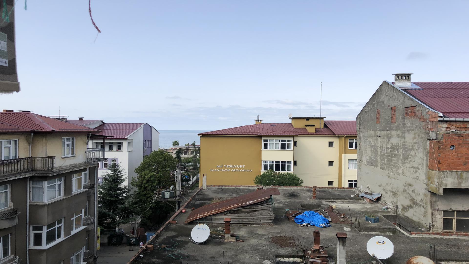 Kiralık Daire, Trabzon / OF / CUMHURİYET MAH.