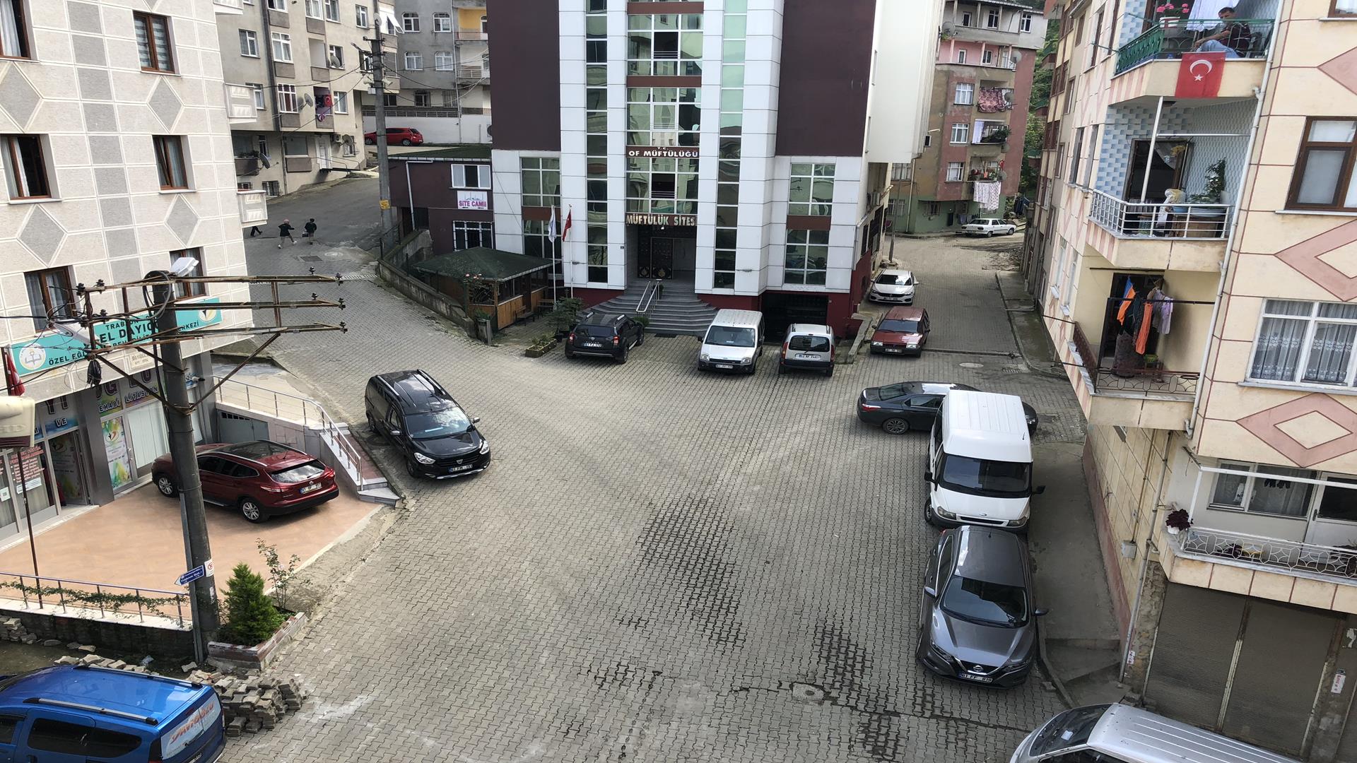 Kiralık Daire, Trabzon / OF / CUMHURİYET MAH.