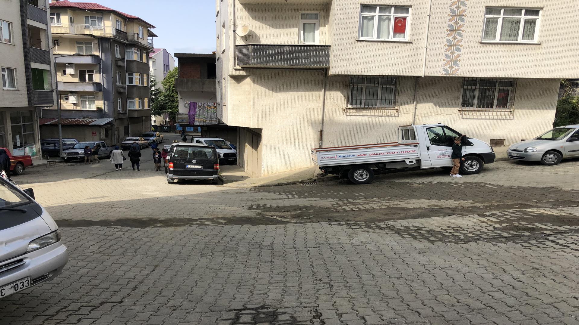 Kiralık Daire, Trabzon / OF / CUMHURİYET MAH.