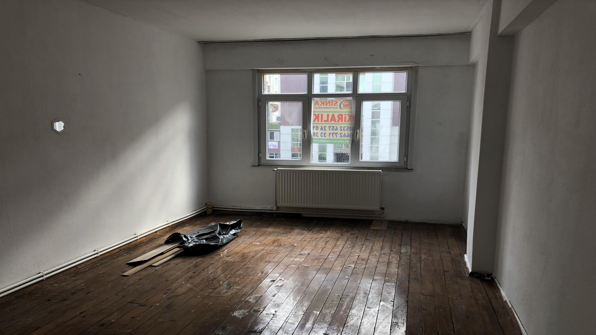 Kiralık Daire, Trabzon / OF / CUMHURİYET MAH.