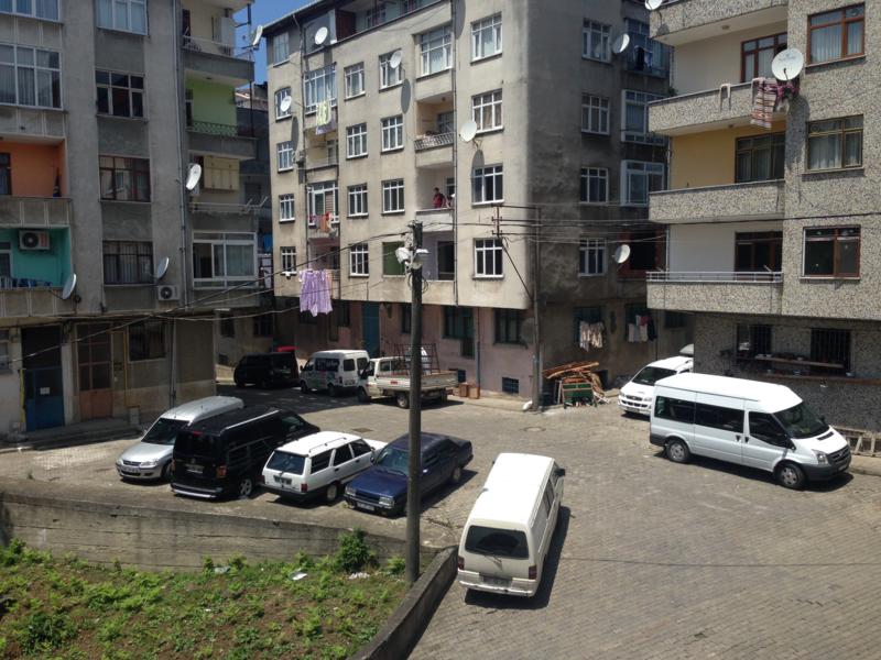 Kiralık Daire, Trabzon / OF / SULAKLI MAH.
